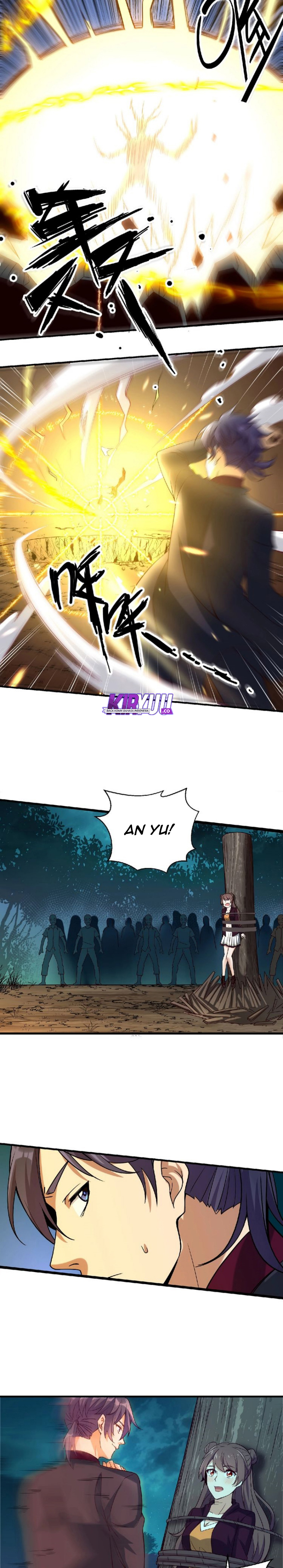 Unorthodox Spiritualist Chapter 07 Gambar 8